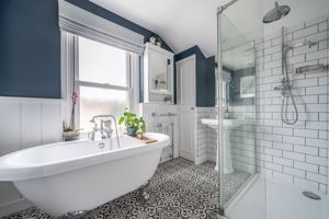 Bathroom- click for photo gallery